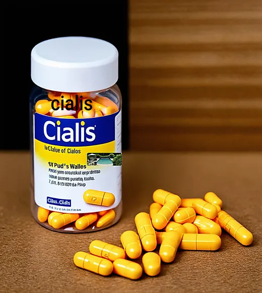 Cialis effetti